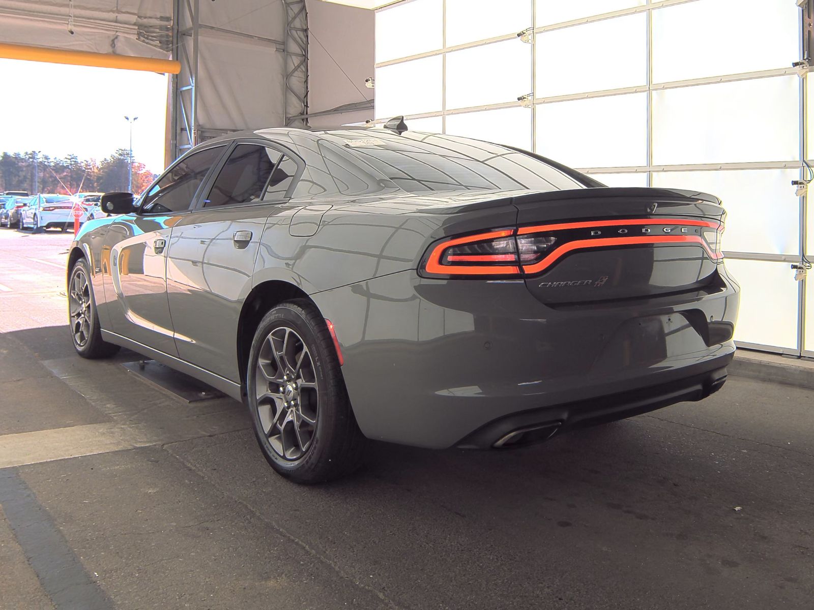 2018 Dodge Charger GT AWD