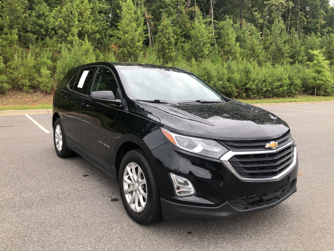 2020 Chevrolet Equinox LT 1LT
