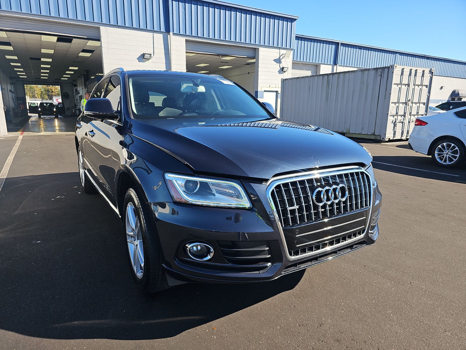 2017 Audi Q5 2.0T Premium AWD