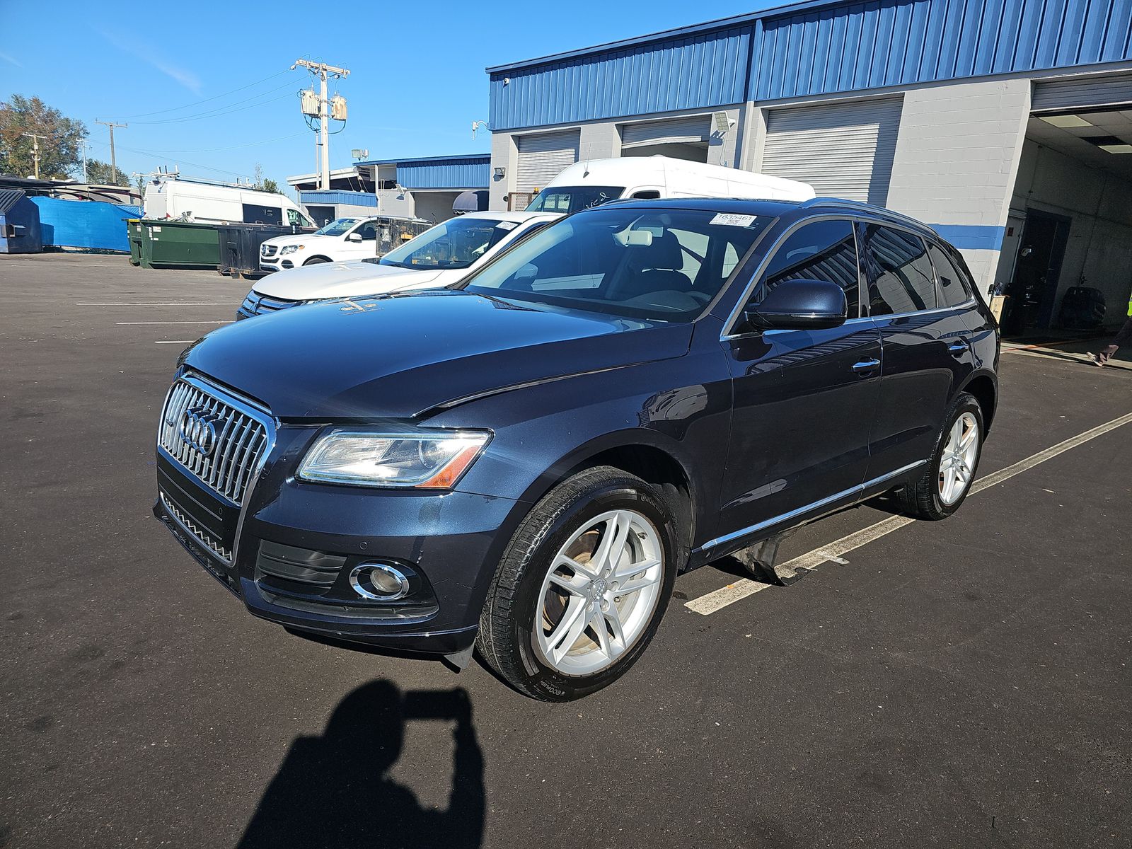 2017 Audi Q5 2.0T Premium AWD