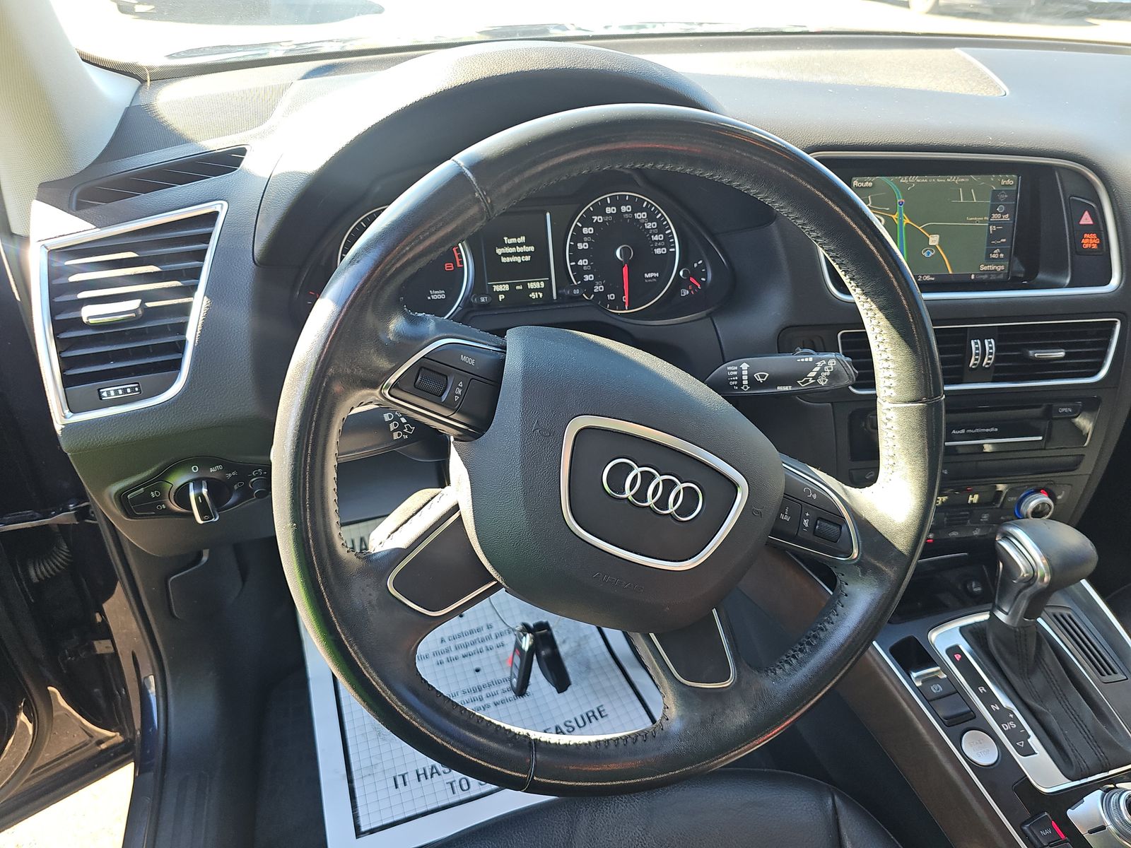 2017 Audi Q5 2.0T Premium AWD