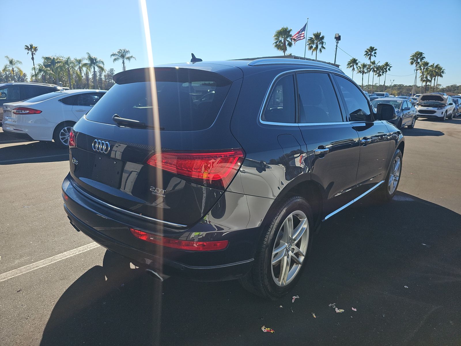 2017 Audi Q5 2.0T Premium AWD