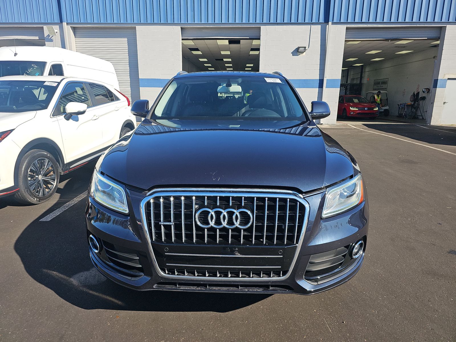 2017 Audi Q5 2.0T Premium AWD