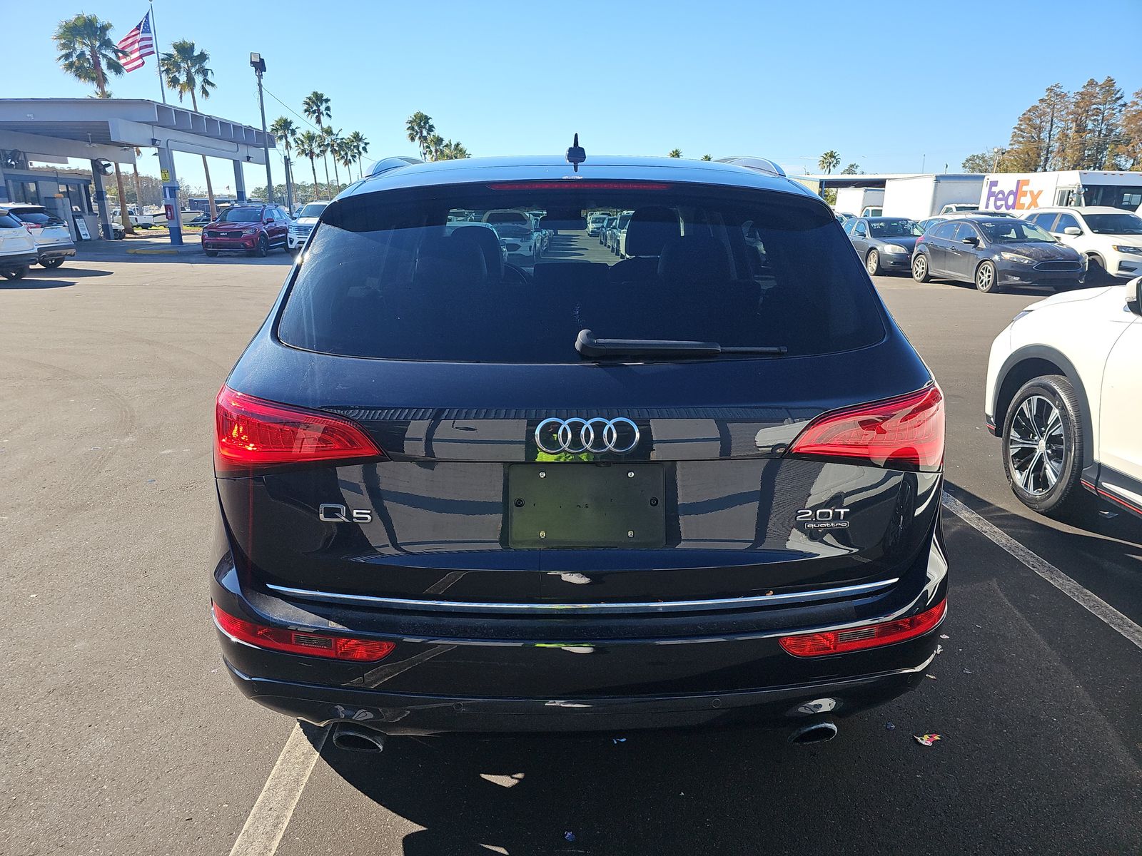 2017 Audi Q5 2.0T Premium AWD