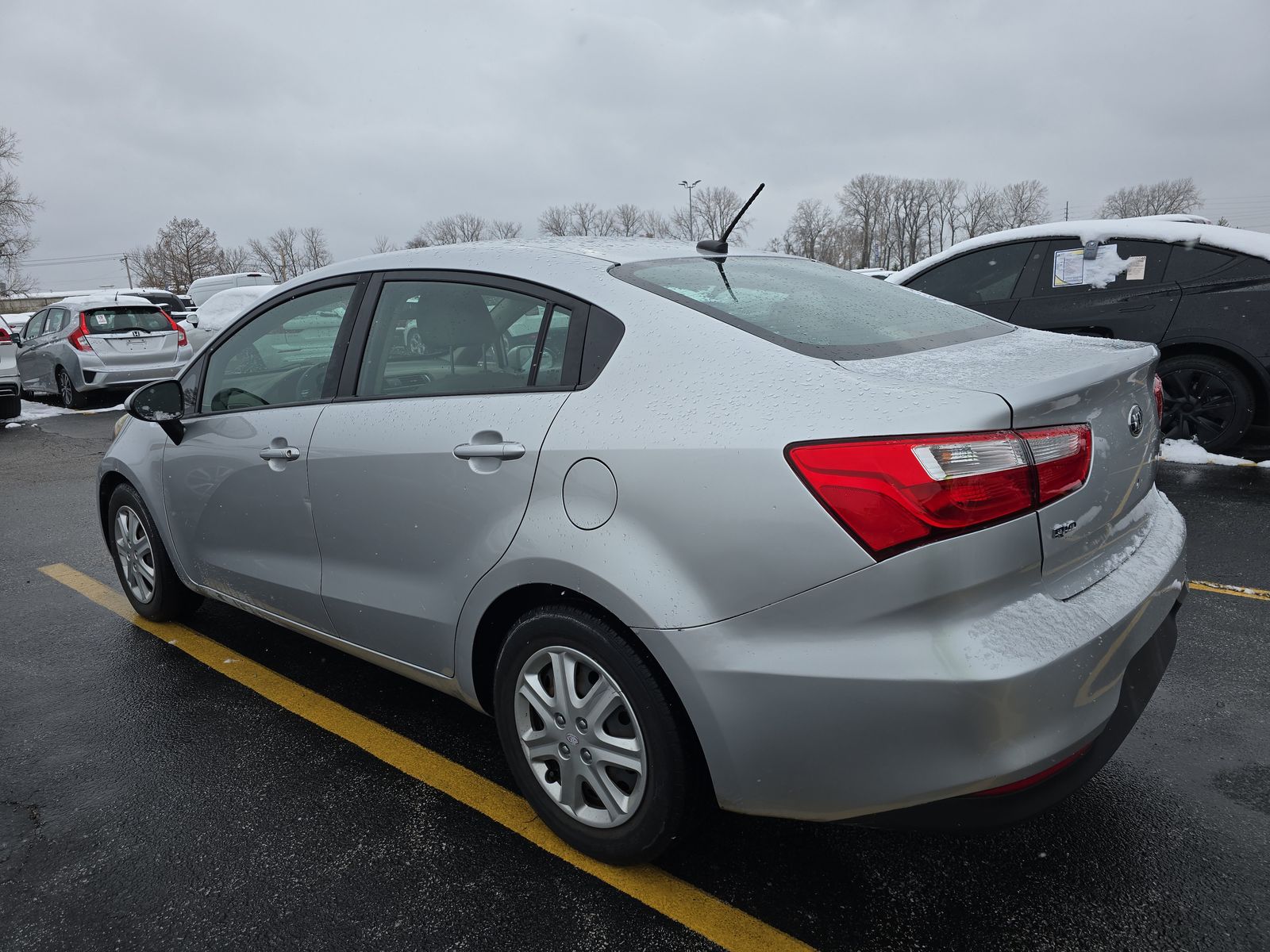 2017 Kia Rio LX FWD