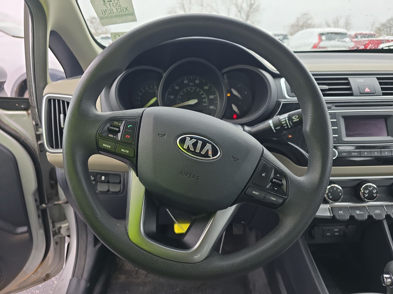 2017 Kia Rio LX FWD