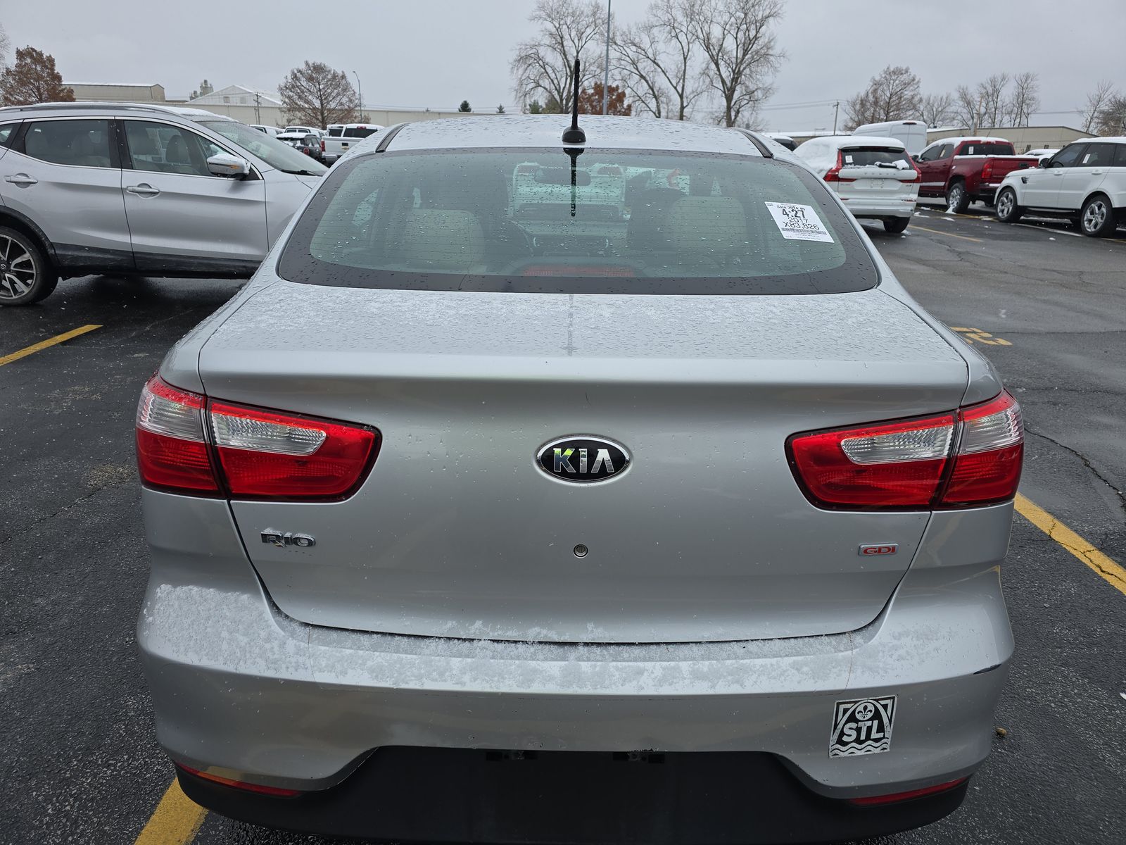 2017 Kia Rio LX FWD