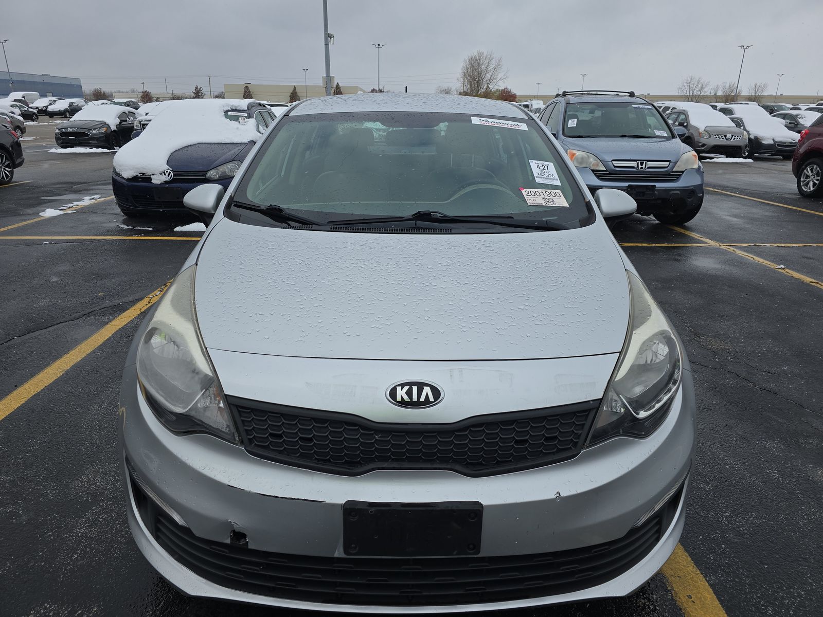 2017 Kia Rio LX FWD