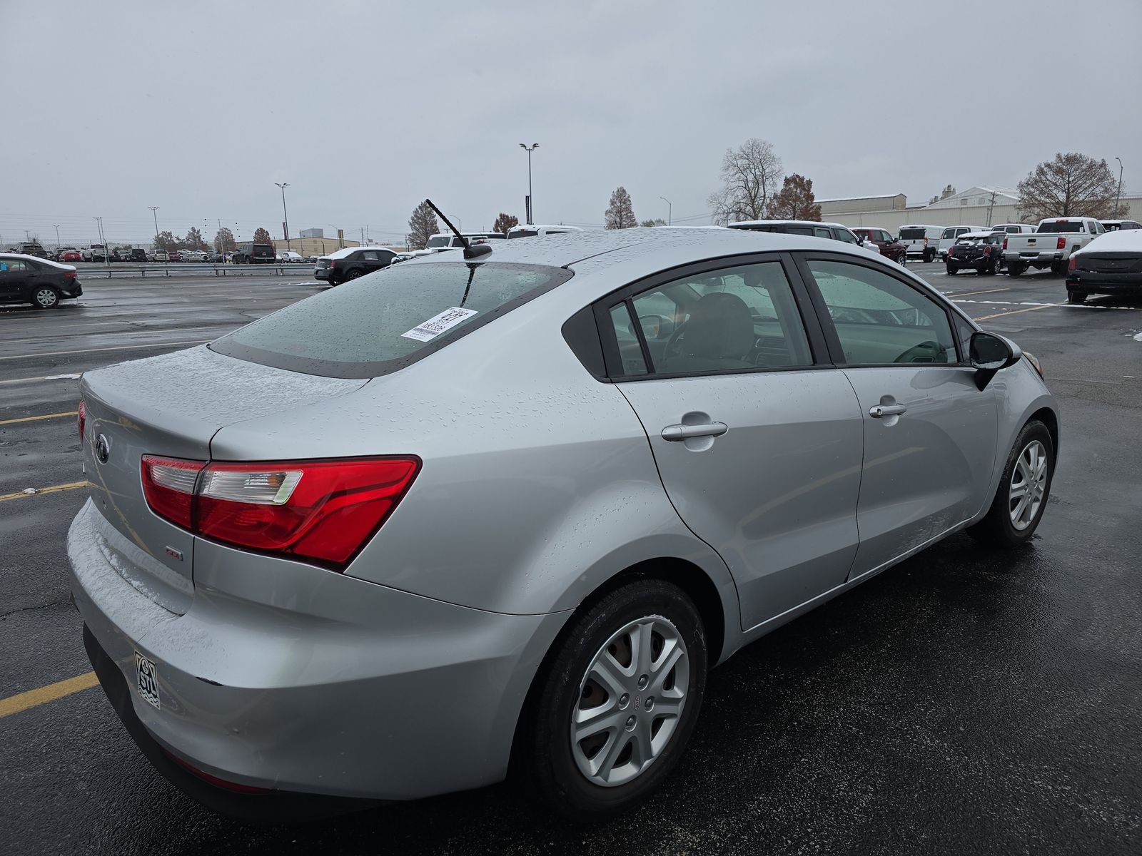 2017 Kia Rio LX FWD