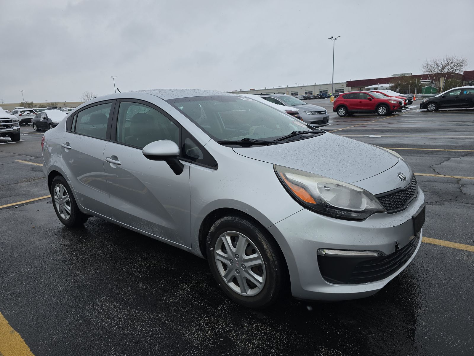 2017 Kia Rio LX FWD