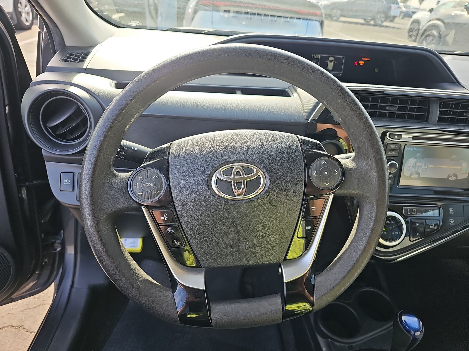 2018 Toyota Prius c One FWD