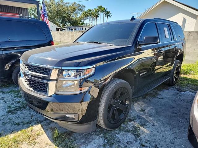 2016 Chevrolet Tahoe LT 1LT