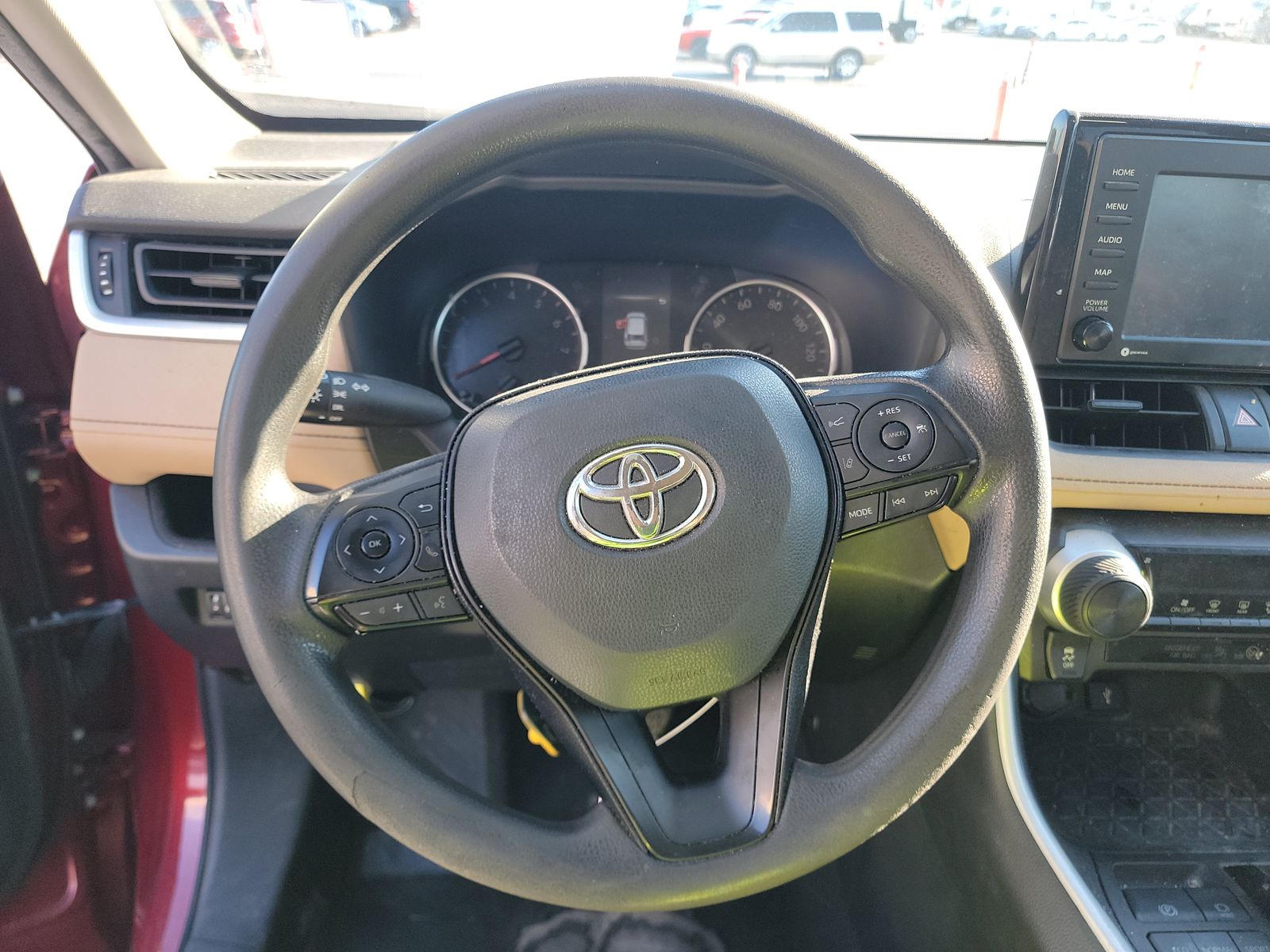 2022 Toyota RAV4 LE FWD