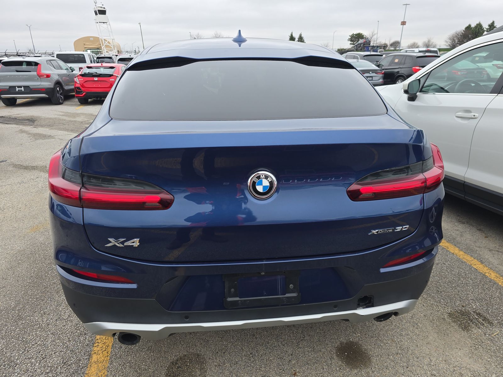 2021 BMW X4 xDrive30i AWD