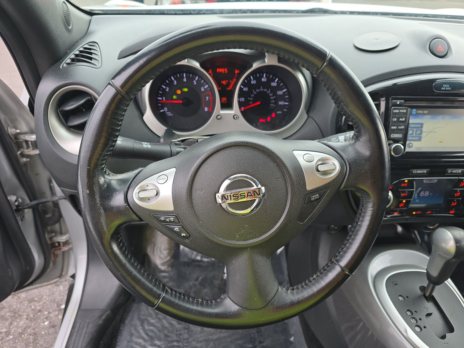 2015 Nissan JUKE SL AWD