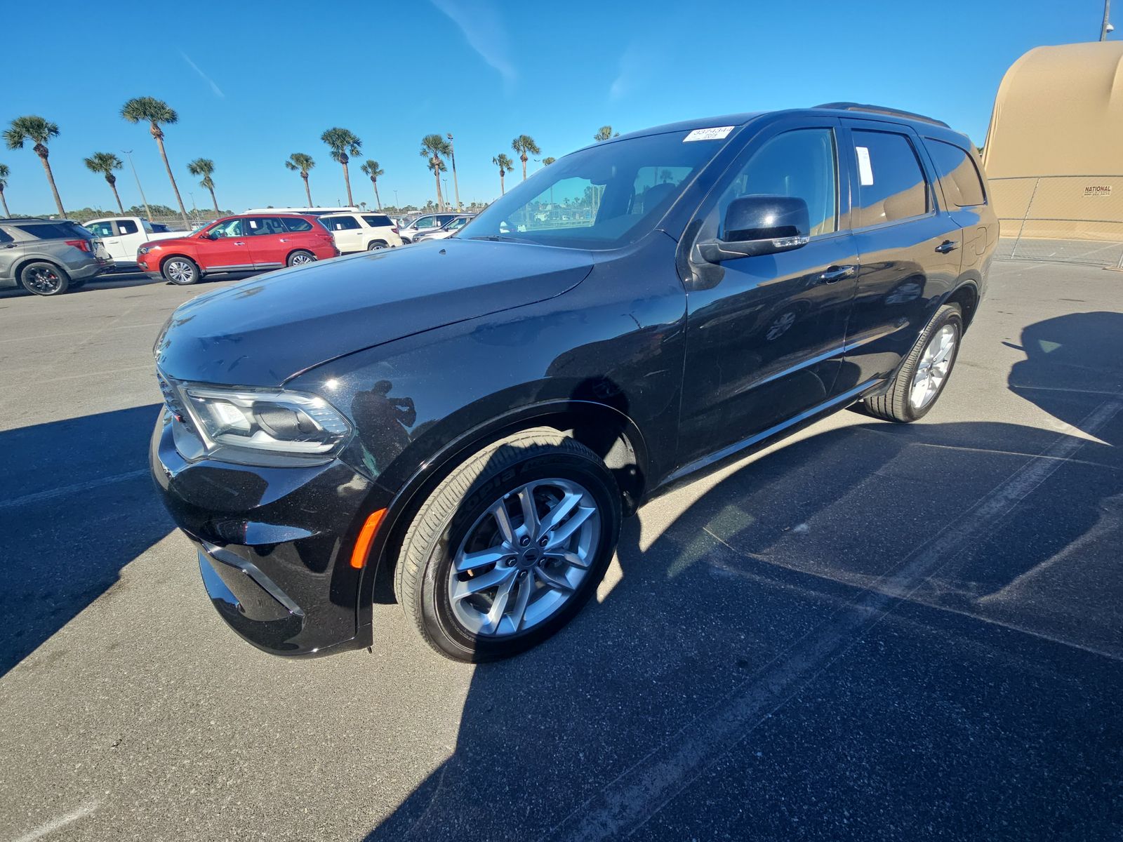 2024 Dodge Durango GT Plus