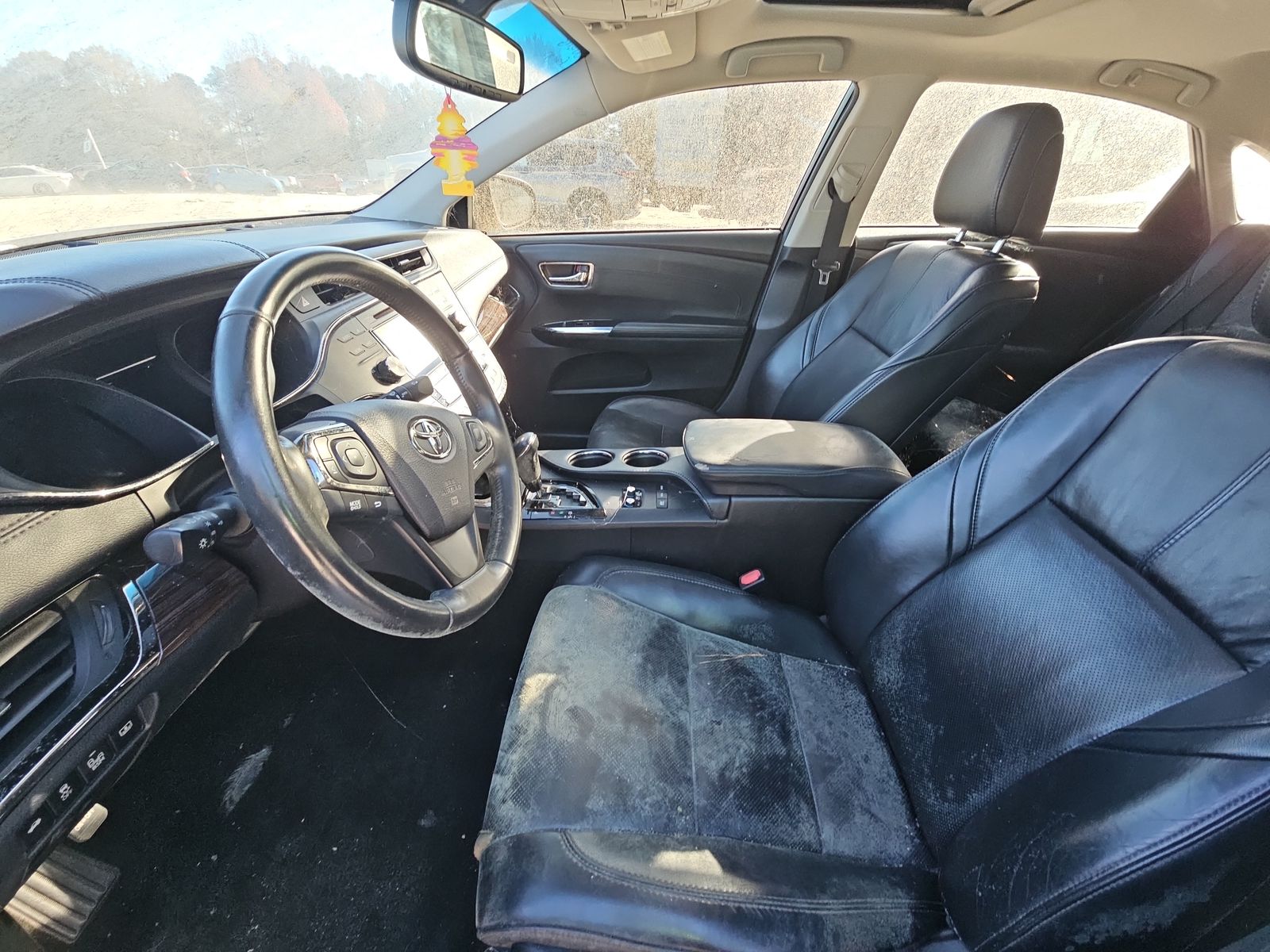 2015 Toyota Avalon Hybrid Limited FWD