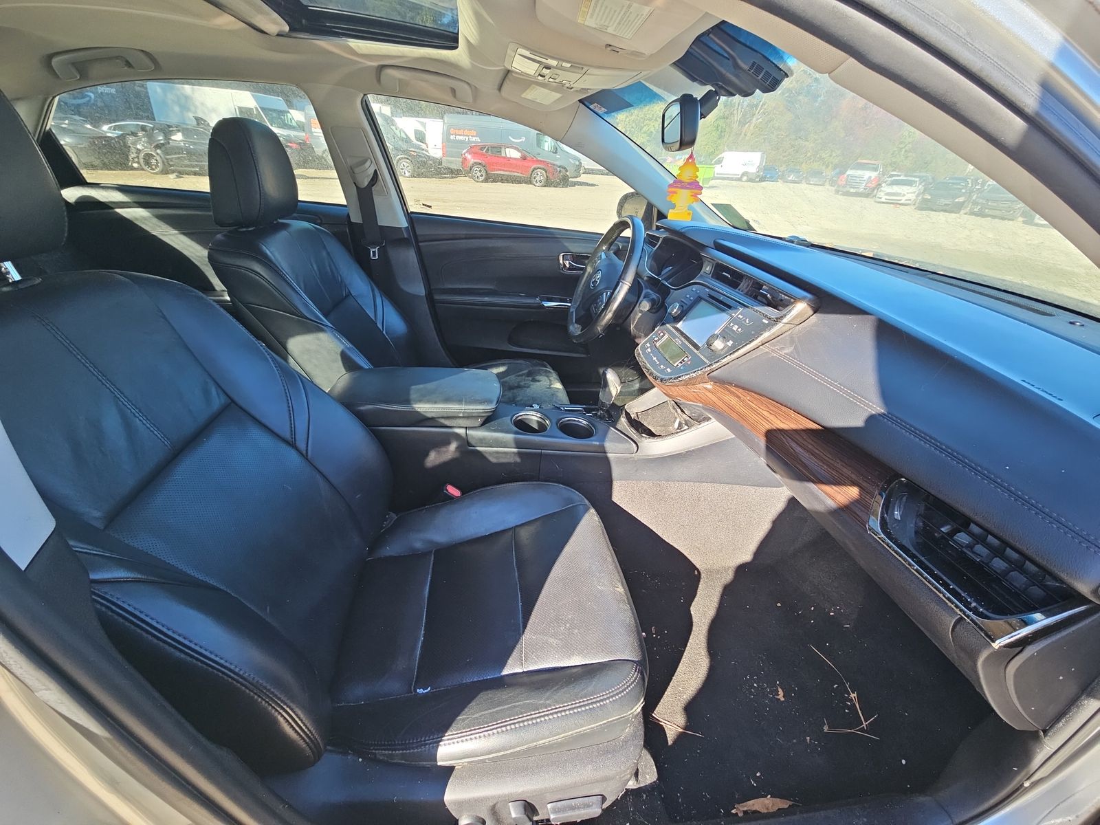 2015 Toyota Avalon Hybrid Limited FWD