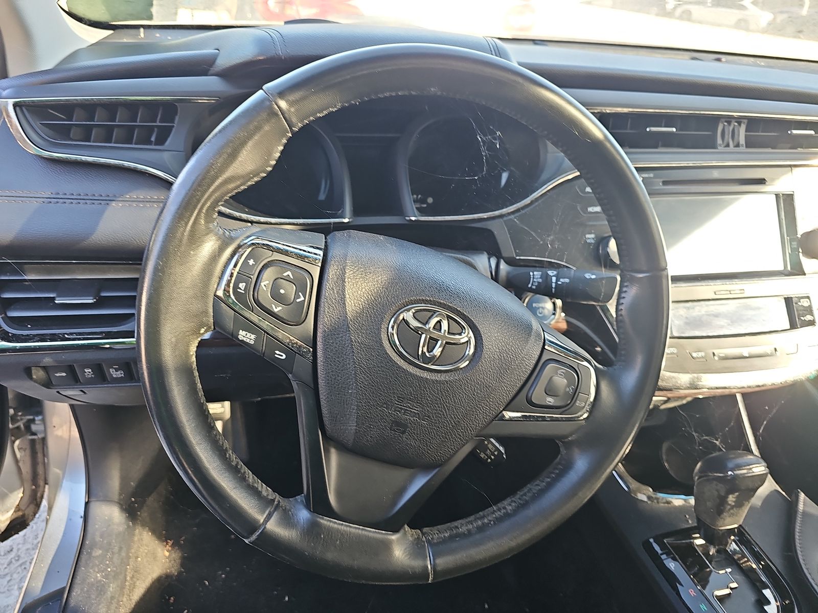 2015 Toyota Avalon Hybrid Limited FWD
