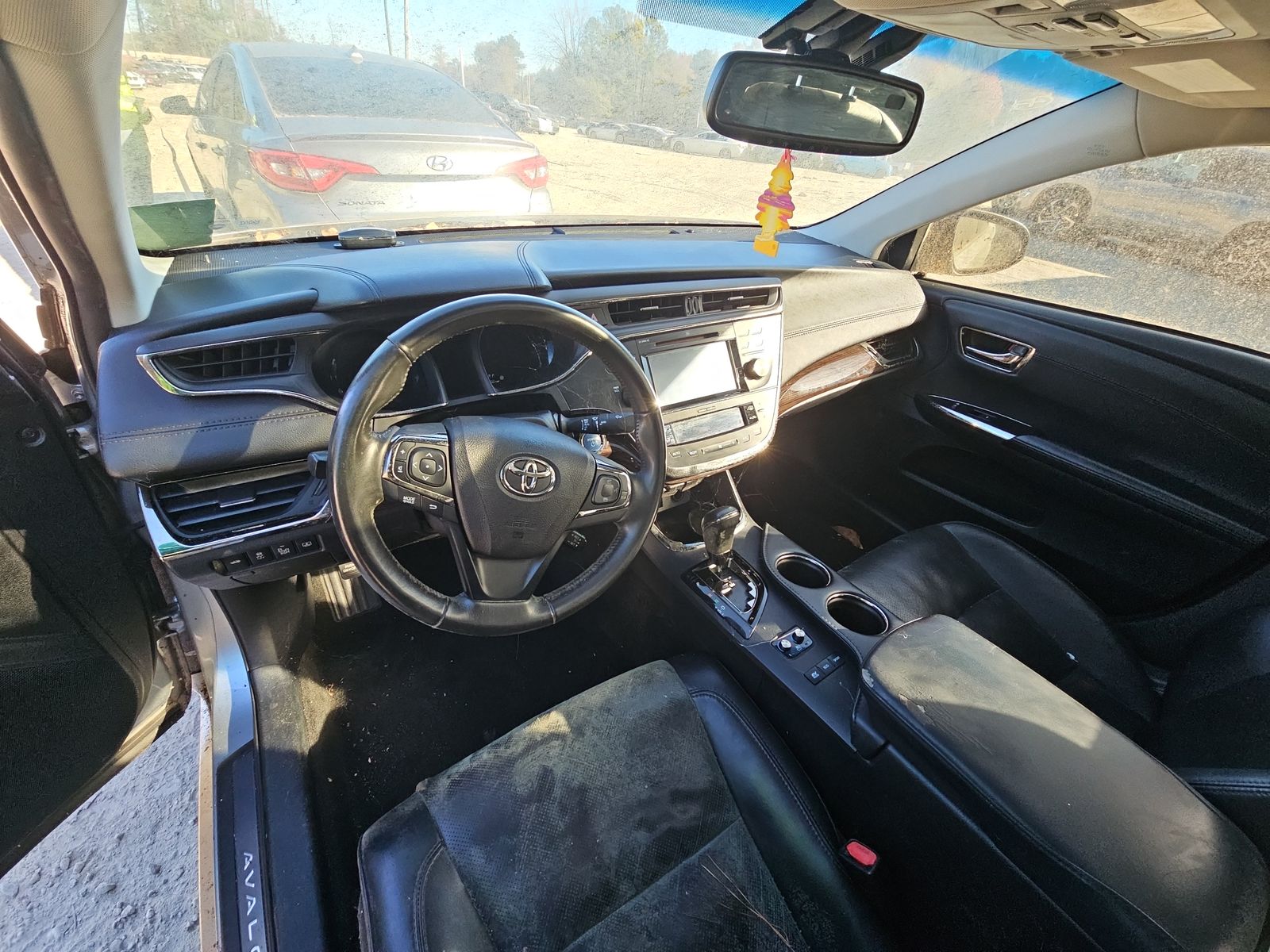 2015 Toyota Avalon Hybrid Limited FWD