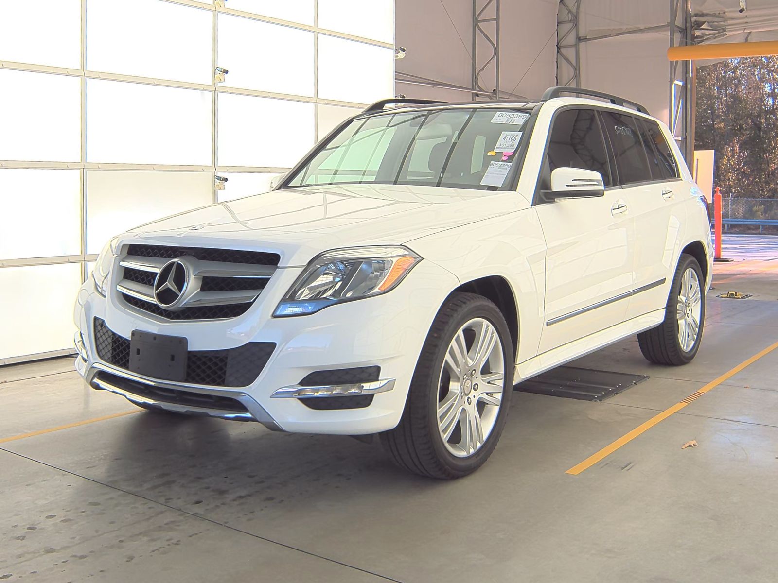 2015 Mercedes-Benz GLK 350