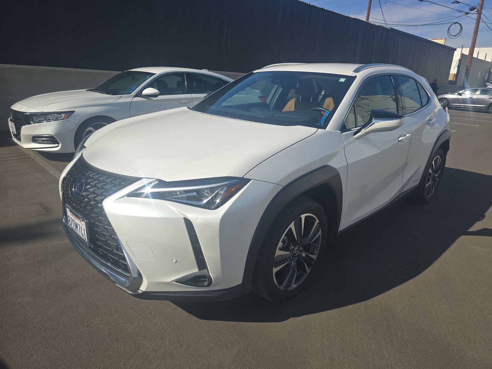 2022 Lexus UX 250h