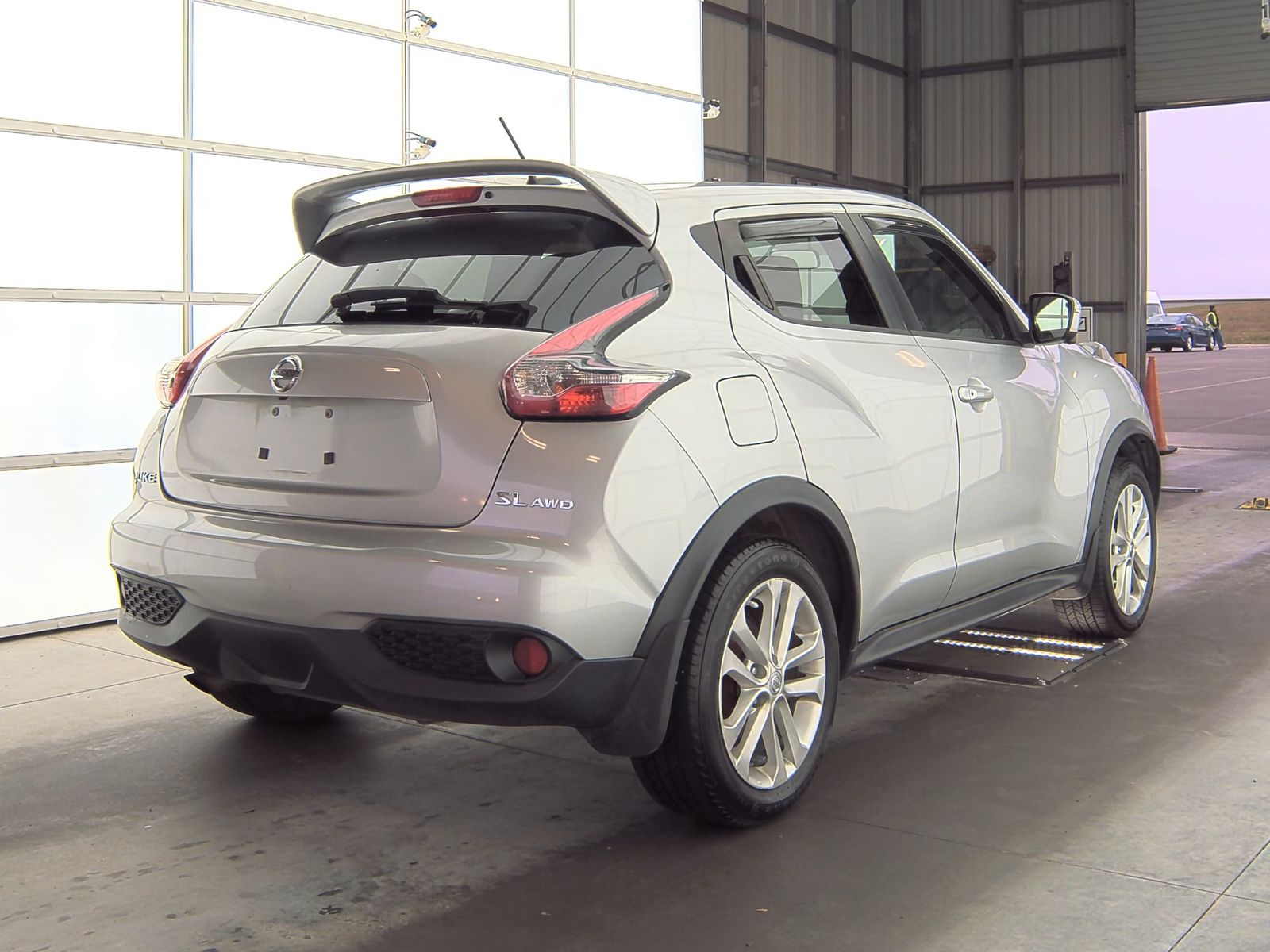 2015 Nissan JUKE SL AWD