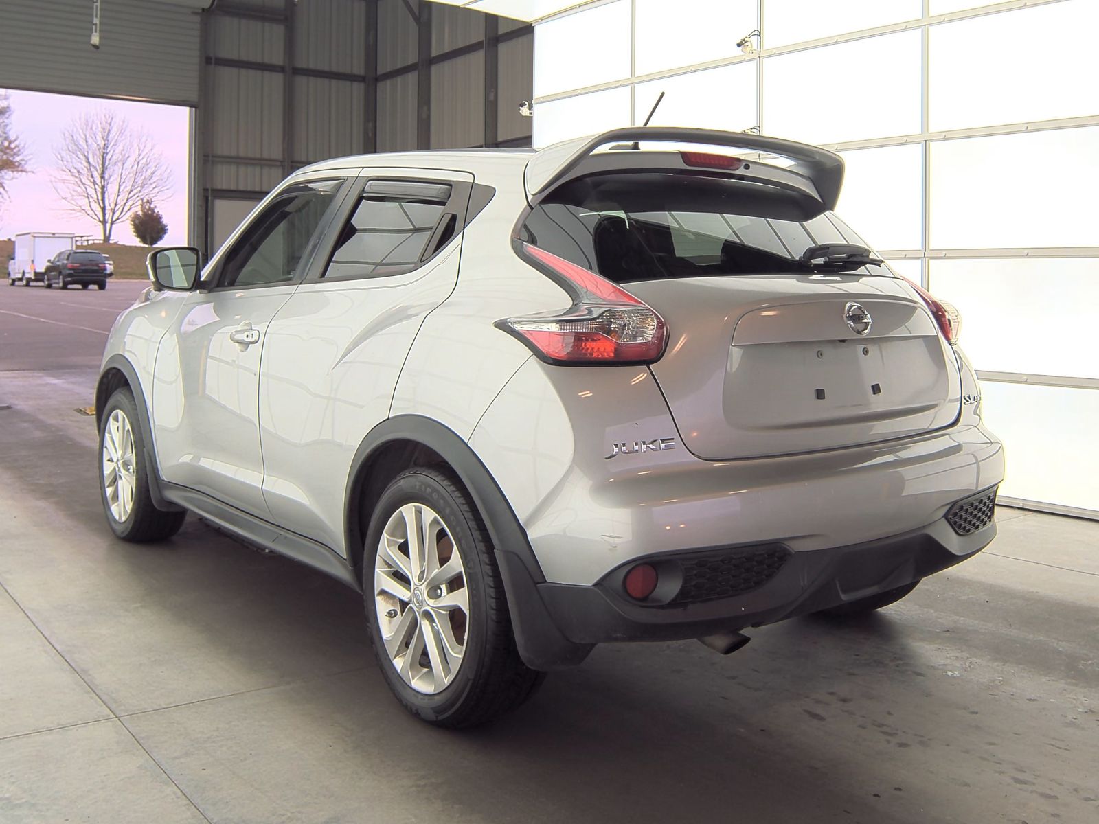 2015 Nissan JUKE SL AWD