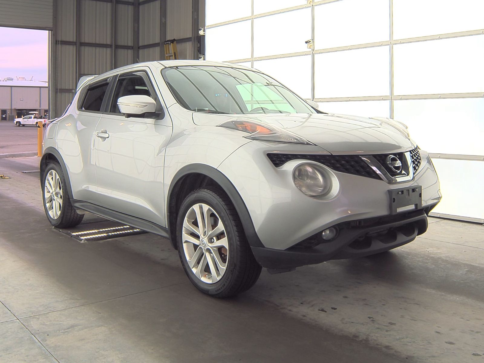 2015 Nissan JUKE SL AWD