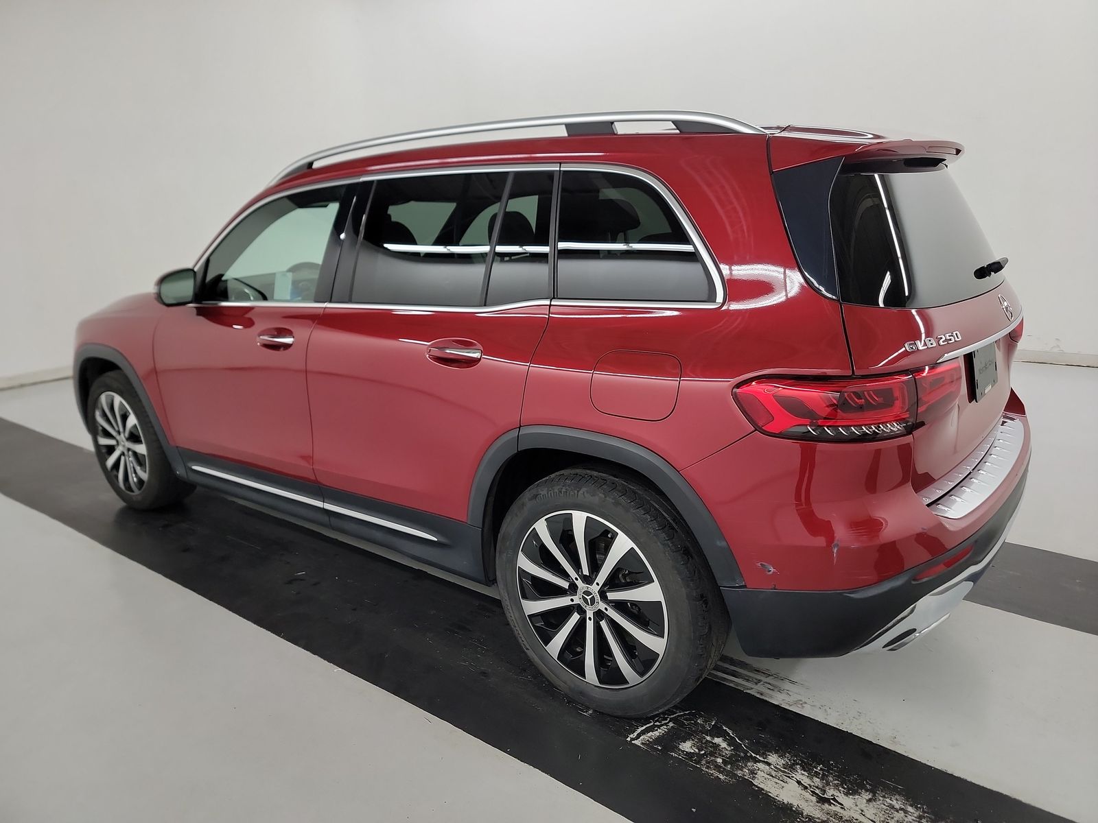 2021 Mercedes-Benz GLB GLB 250 FWD