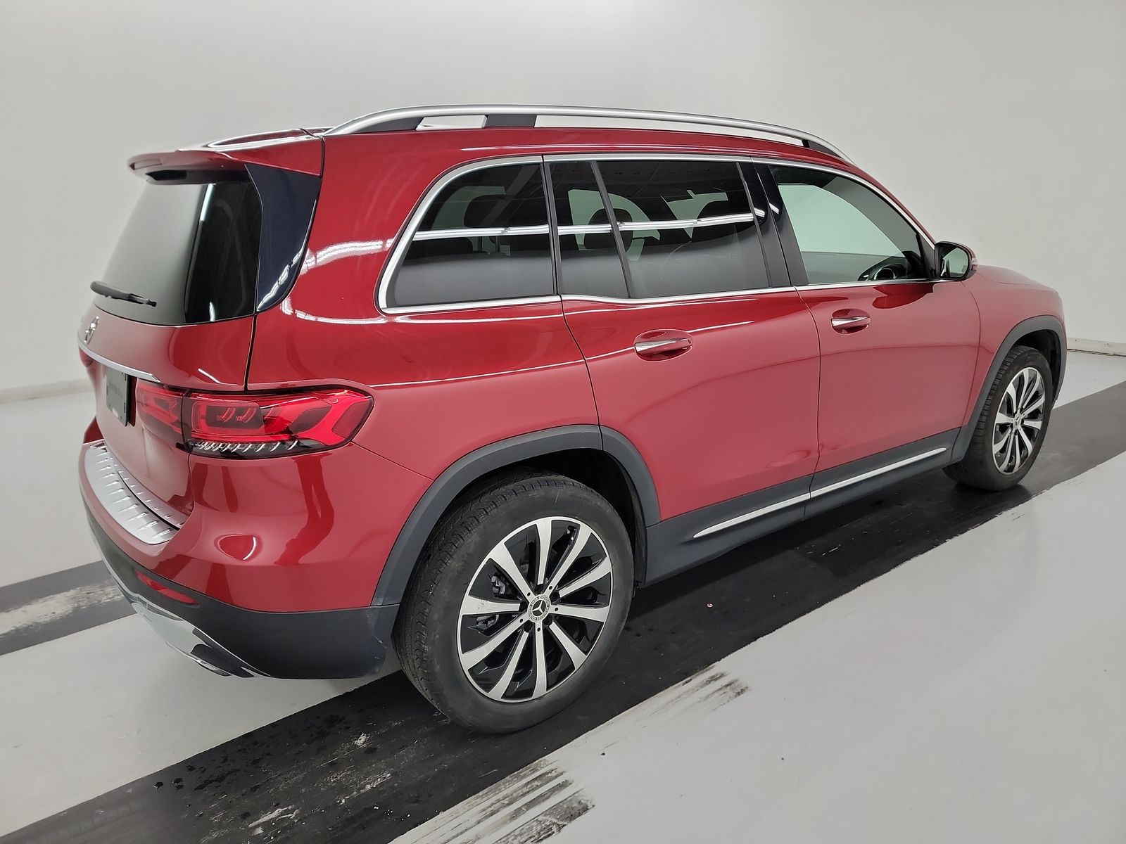 2021 Mercedes-Benz GLB GLB 250 FWD