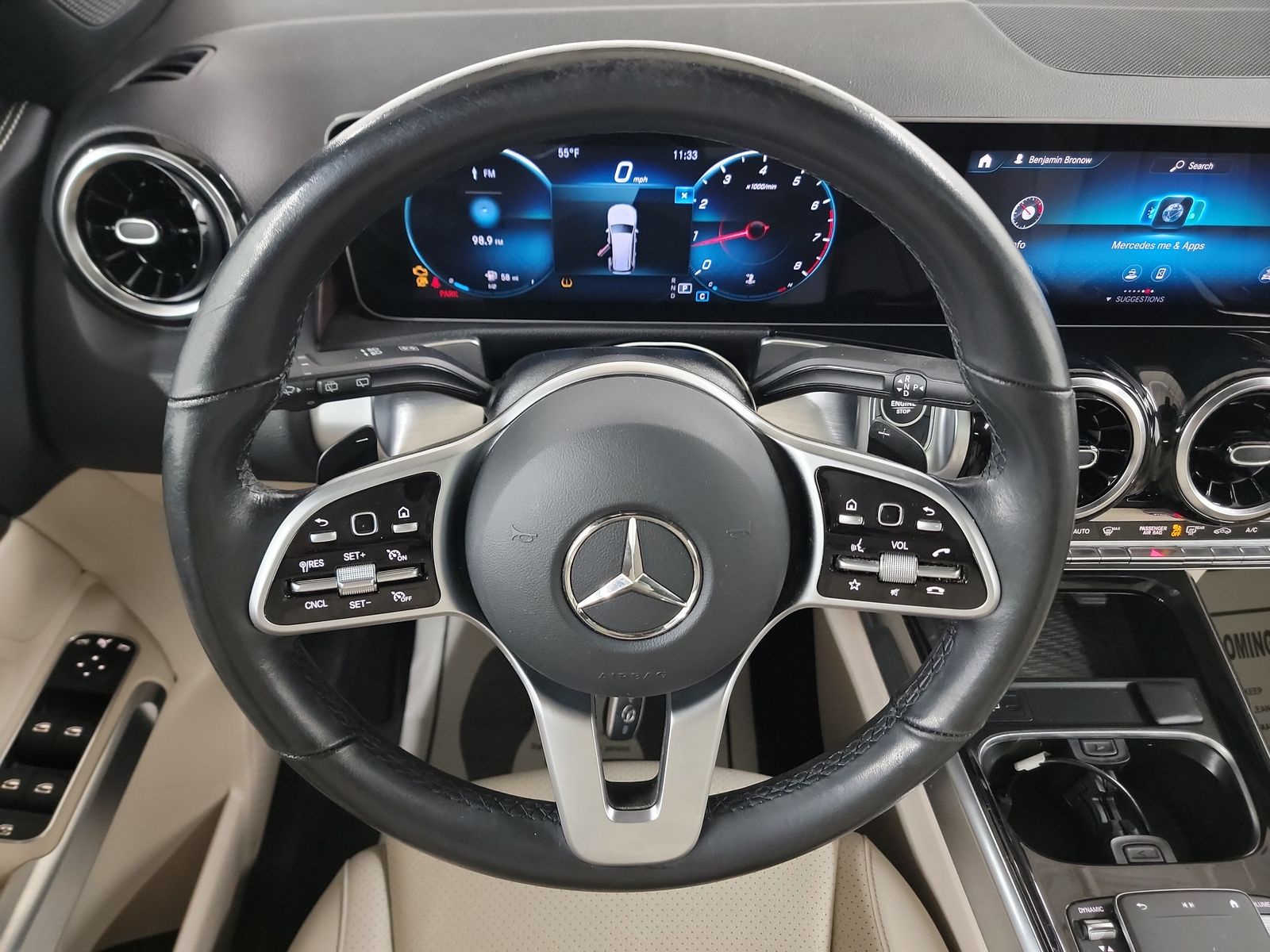 2021 Mercedes-Benz GLB GLB 250 FWD