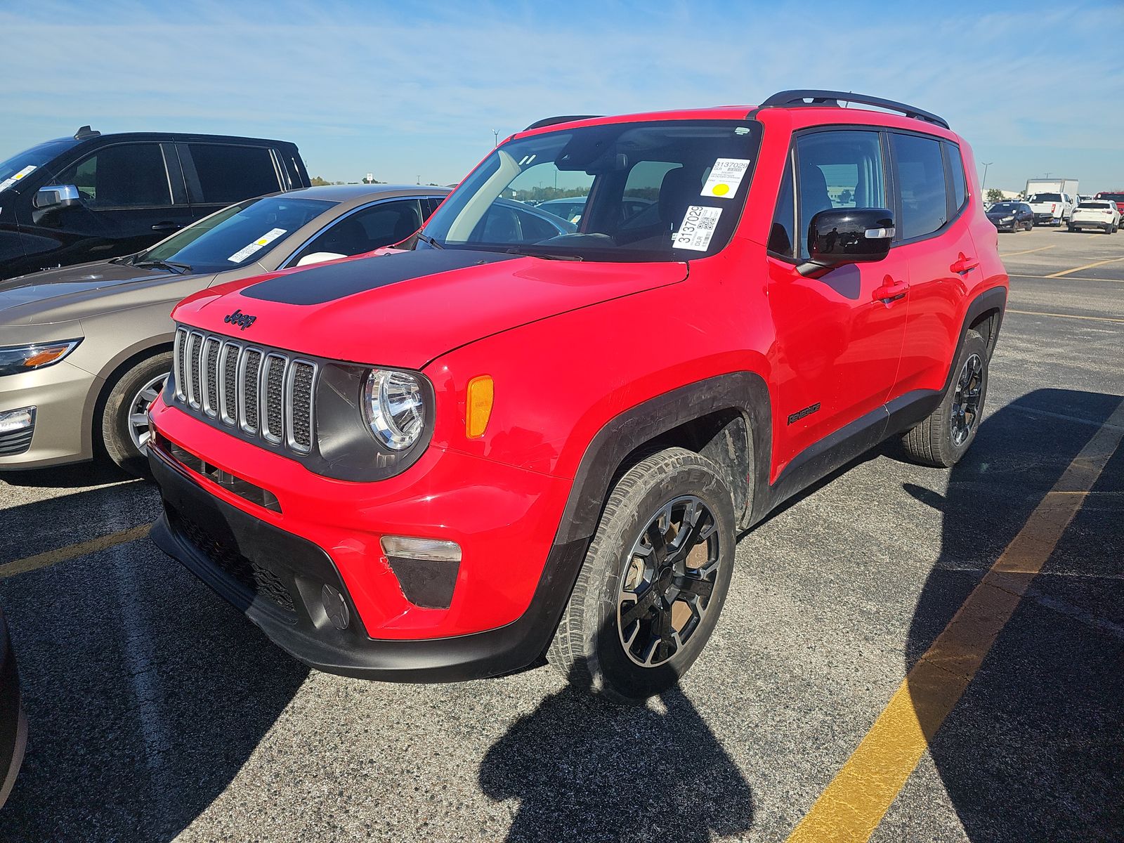 2023 Jeep Renegade Upland Edition