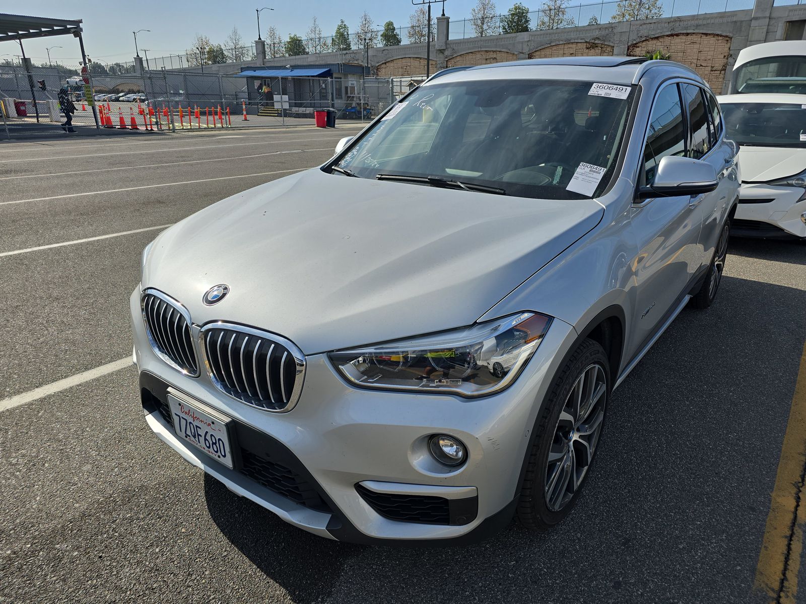 2017 BMW X1 Sports Activity Vehicle xDrive28i LUXURY LINE