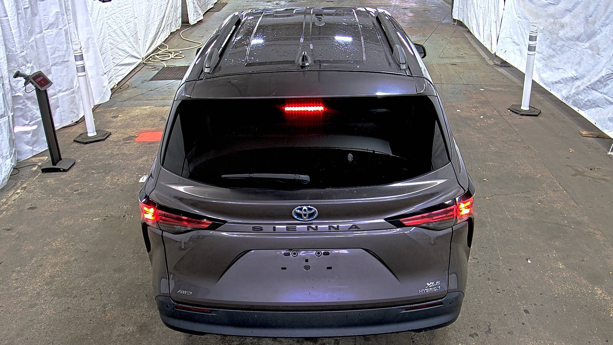 2021 Toyota Sienna XLE AWD