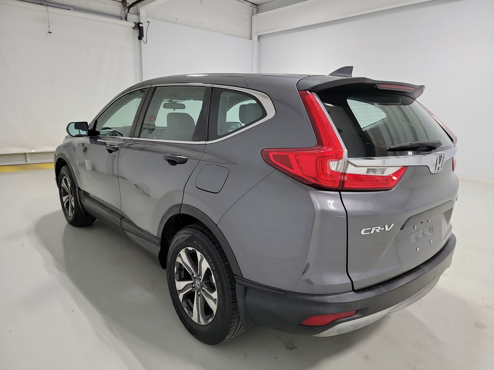 2017 Honda CR-V LX AWD