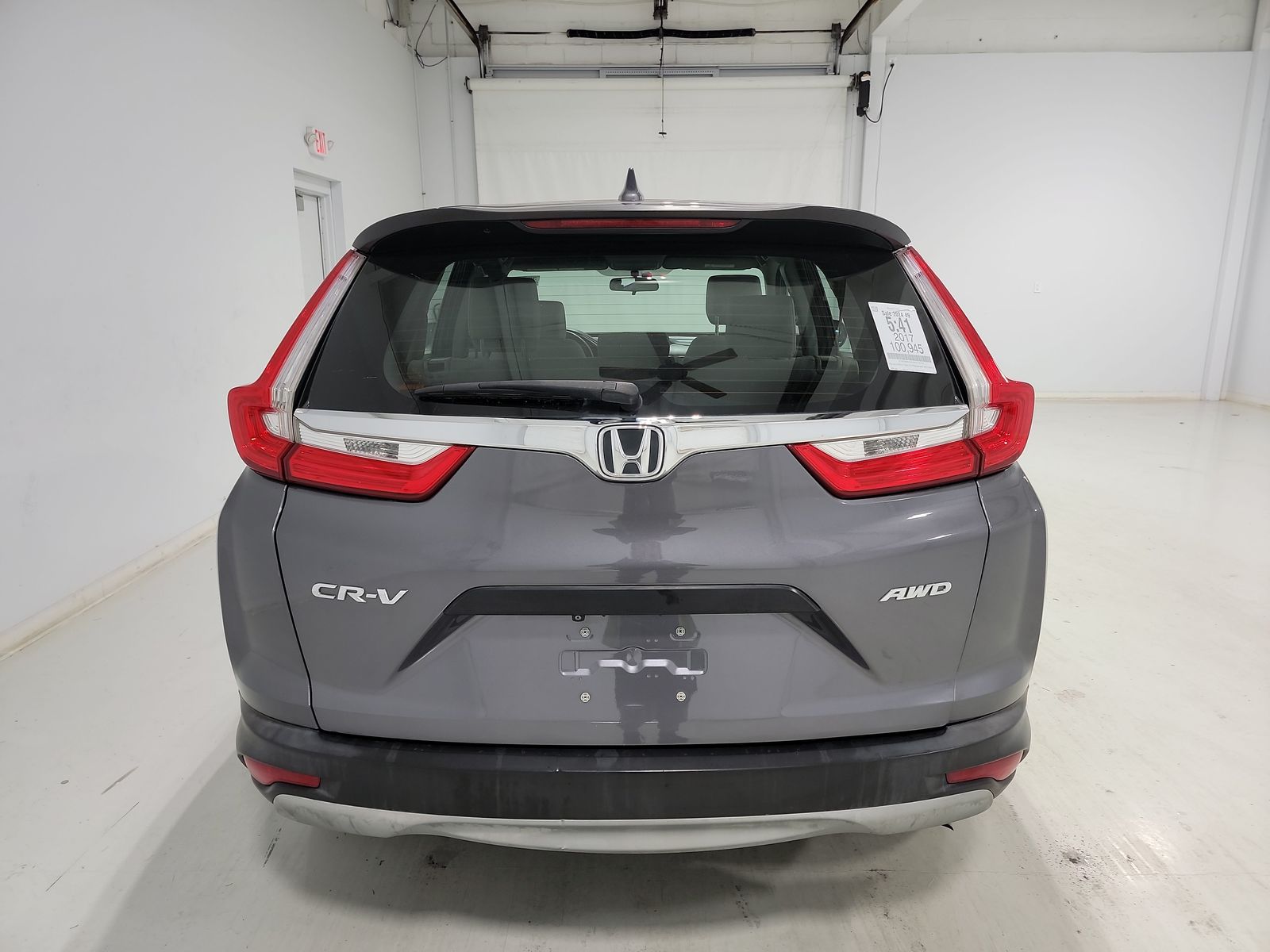 2017 Honda CR-V LX AWD