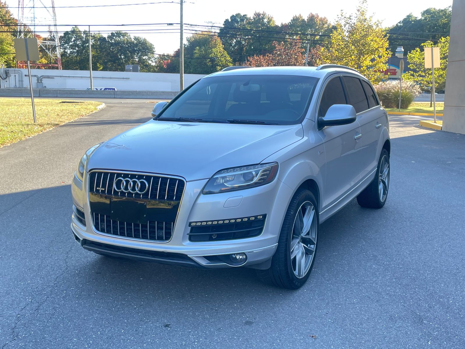 2015 Audi Q7 3.0T Premium