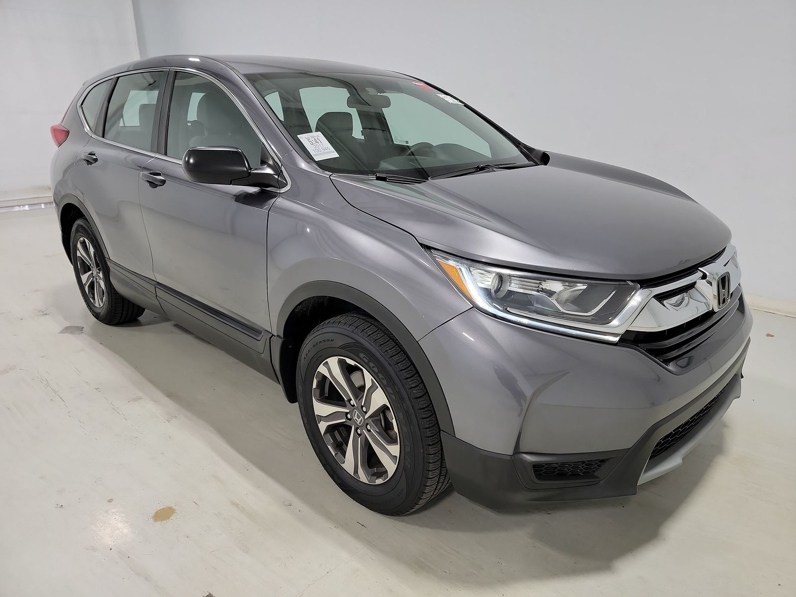 2017 Honda CR-V LX AWD