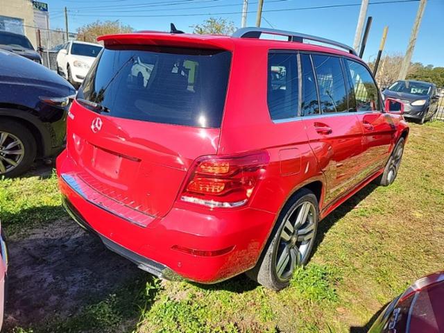 2015 Mercedes-Benz GLK-Class GLK 350 RWD