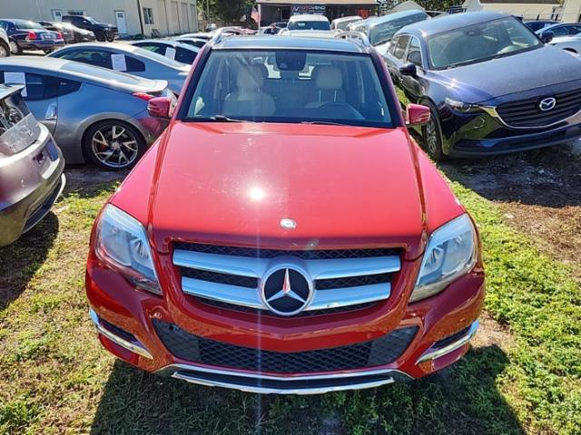 2015 Mercedes-Benz GLK-Class GLK 350 RWD