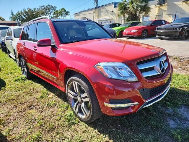 2015 Mercedes-Benz GLK-Class GLK 350 RWD