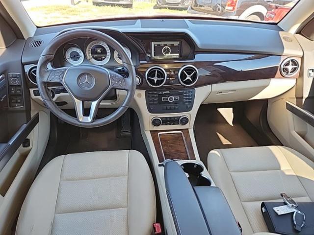 2015 Mercedes-Benz GLK-Class GLK 350 RWD