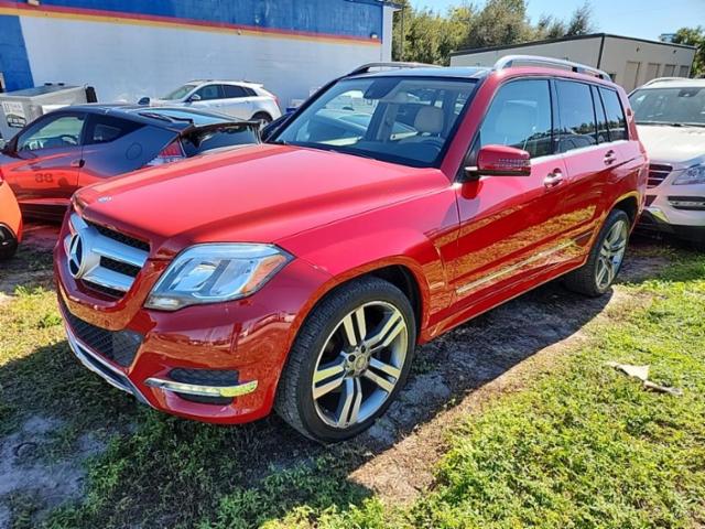 2015 Mercedes-Benz GLK-Class GLK 350 RWD