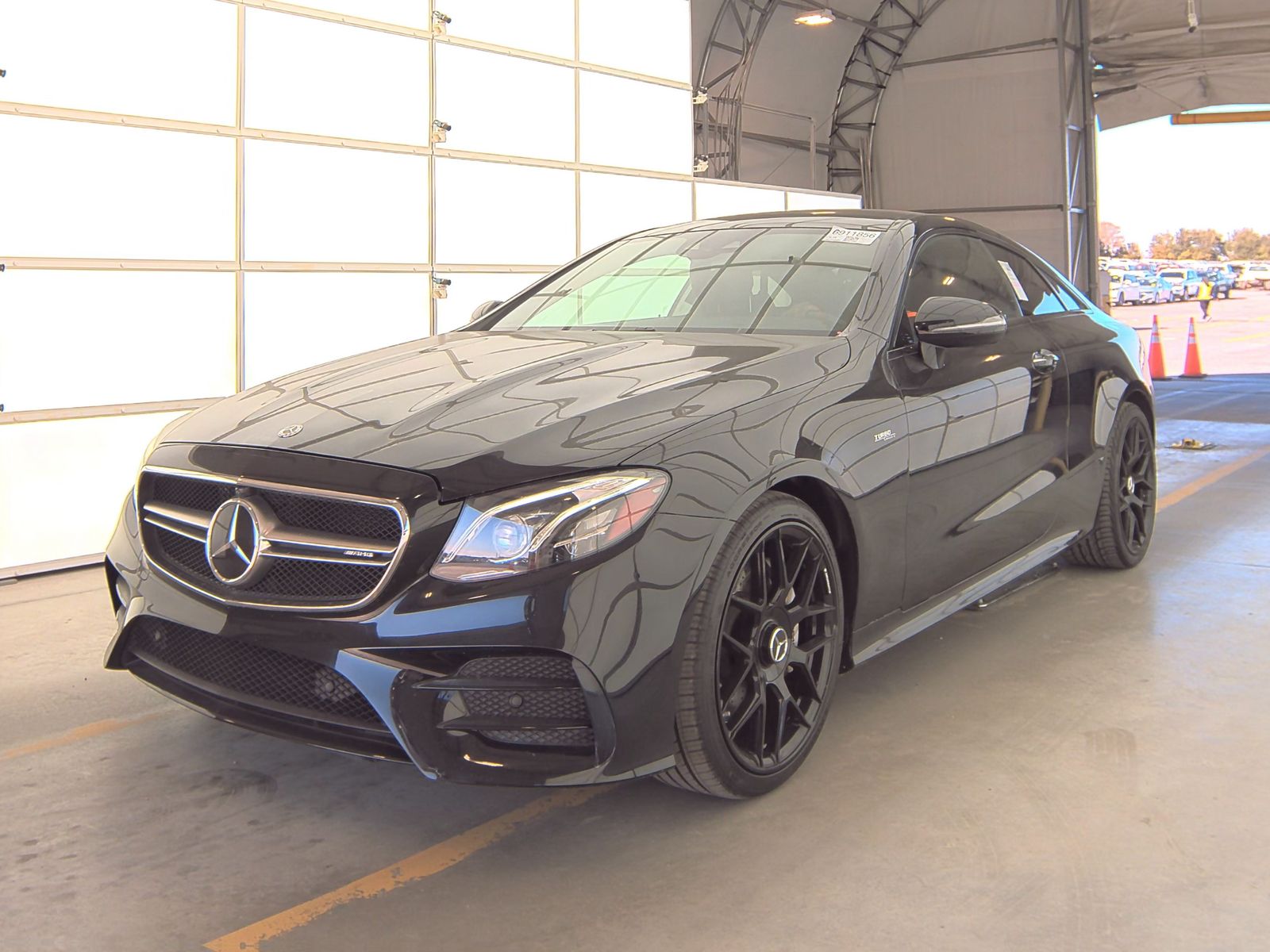 2020 Mercedes-Benz AMG E 53 4MATIC Coupe
