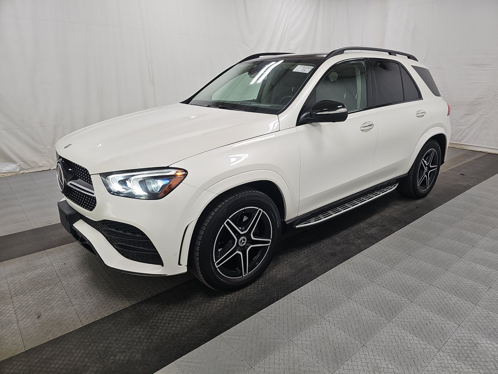 2020 Mercedes-Benz GLE 350 4MATIC