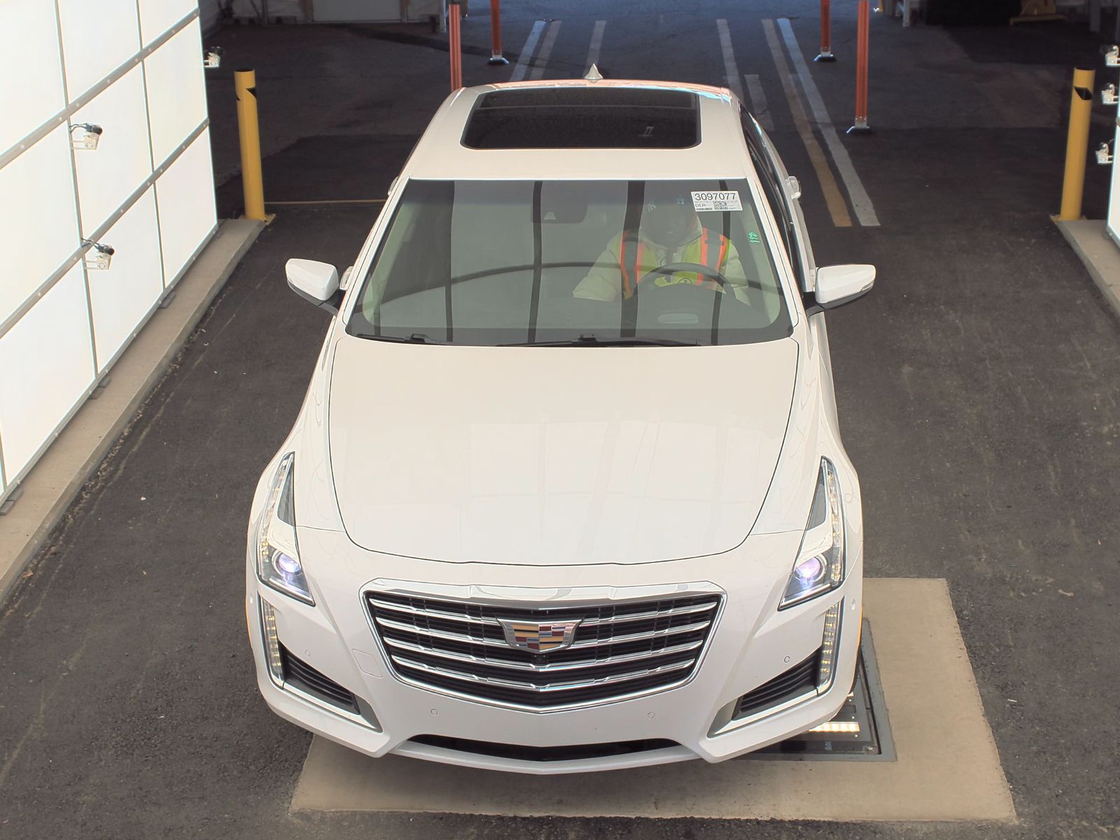 2017 Cadillac CTS Premium Luxury AWD