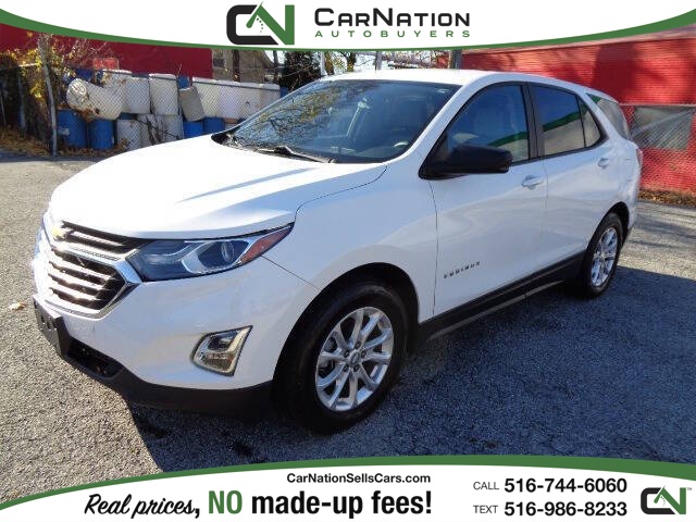 2020 Chevrolet Equinox LS 1LS
