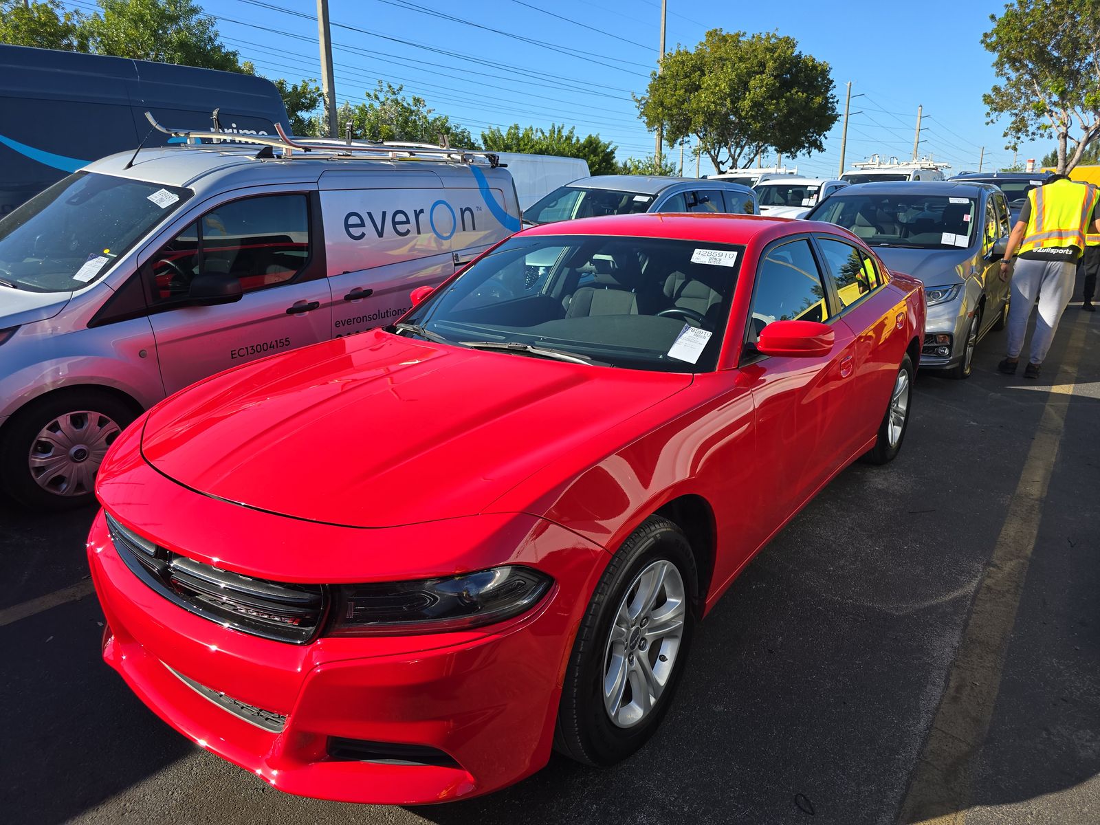 2022 Dodge Charger SXT