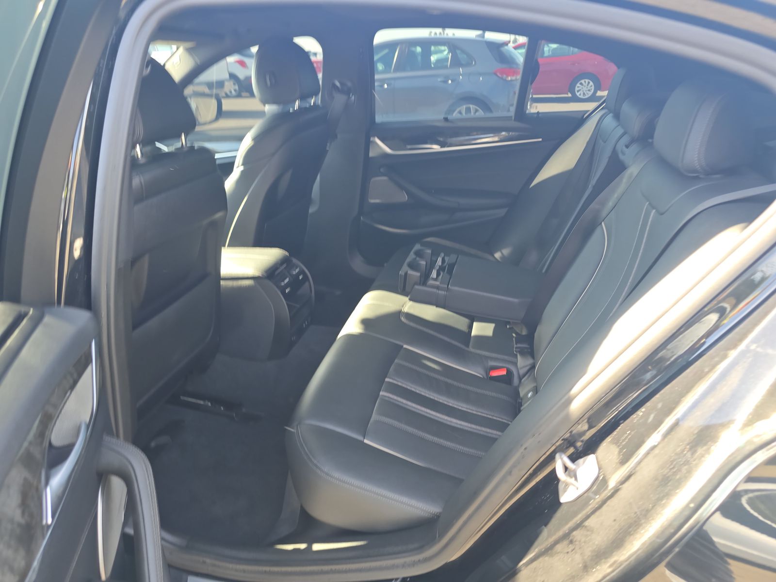 2022 BMW 5 Series 540i RWD